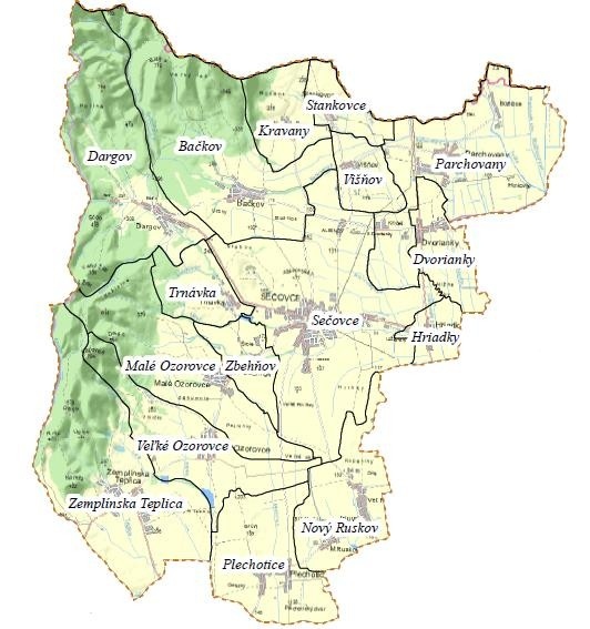 Región